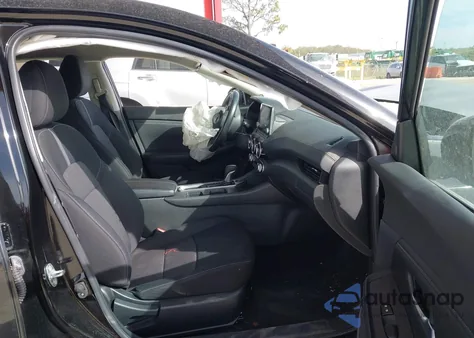 2022 Nissan Sentra Sv Xtronic Cvt z USA, uszkodzony, nr VIN 3N1AB8CV8NY241020